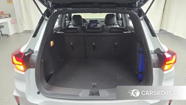 Chevrolet (GM Daewoo) Trailblazer id 3463071 из Кореи 11