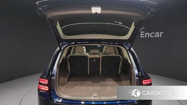 Genesis GV80 id 3524522 из Кореи 11