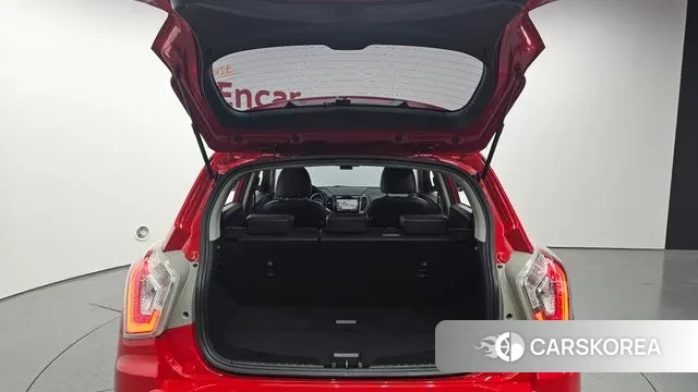 Ssangyong Tivoli Armor id 3766751 из Кореи 11