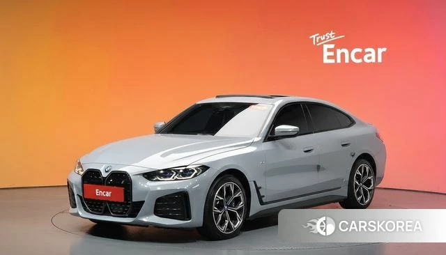 BMW i4 id 4337220 из Кореи 11