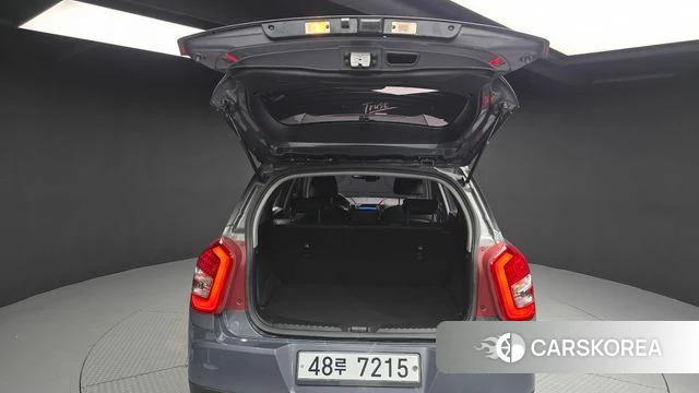 Ssangyong Tivoli Air id 4643045 из Кореи 11