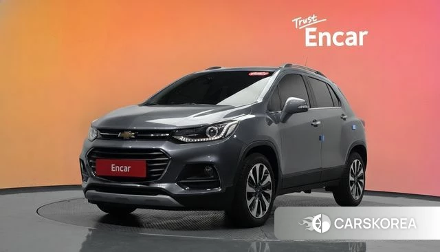 Chevrolet (GM Daewoo) The New Trax id 4849797 из Кореи 11