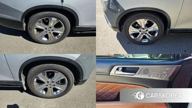 Ssangyong G4 Rexton id 2971145 из Кореи 11