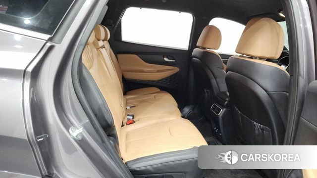 Hyundai The New Santa Fe id 4534783 из Кореи 11