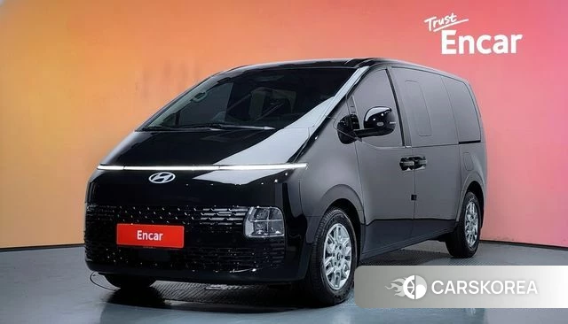 Hyundai Staria id 4487954 из Кореи 11