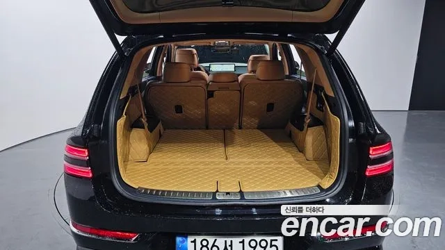 Genesis GV80 id 2943847 из Кореи 11