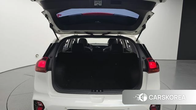 Kia The New Niro id 4269069 из Кореи 11