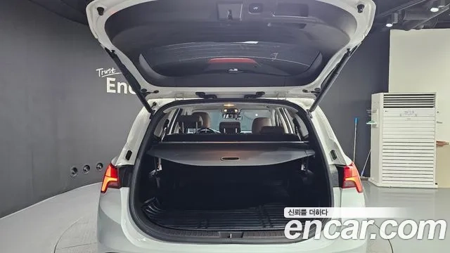 Hyundai The New Santa Fe id 2951148 из Кореи 11