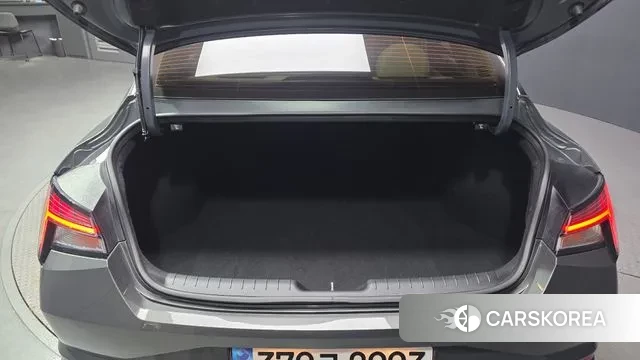 Hyundai Avante (CN7) id 3620459 из Кореи 11