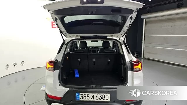 Chevrolet (GM Daewoo) Trailblazer id 2985133 из Кореи 11