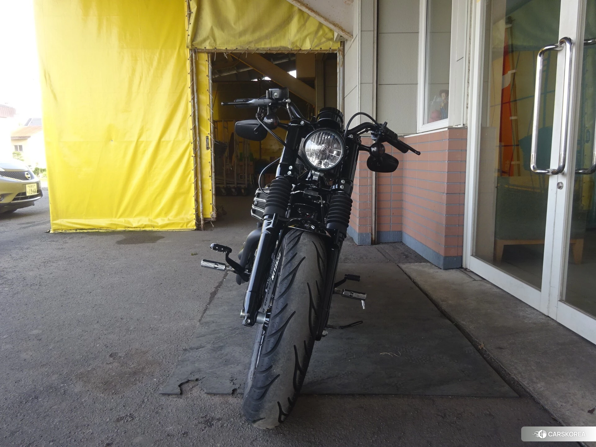 Harley-Davidson Sportster 48 XL1200X id 4236837 из Японии 11