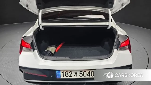 Hyundai The New Avante Hybrid (CN7) id 3477904 из Кореи 11