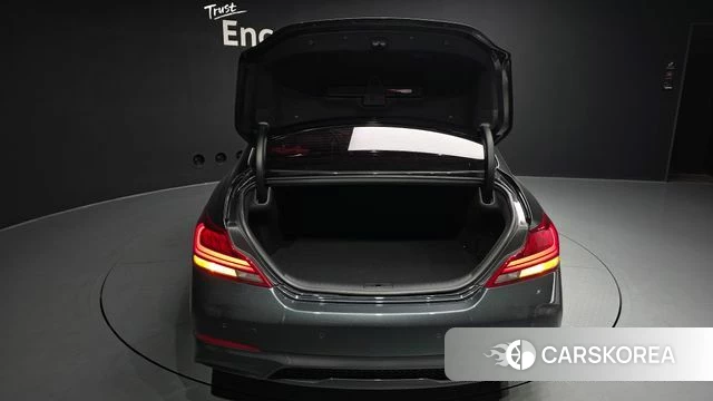 Genesis G70 id 4785819 из Кореи 11
