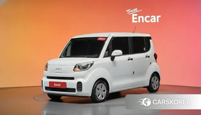 Kia The New Ray id 4854901 из Кореи 11