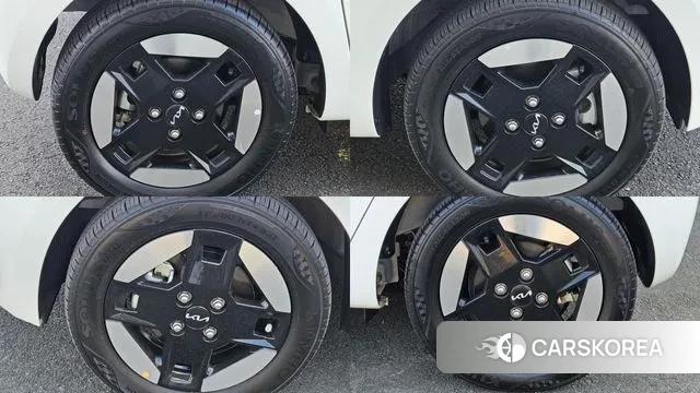 Kia The New Kia Ray EV id 3599841 из Кореи 11