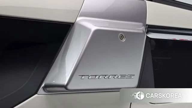 Ssangyong Torres id 3752196 из Кореи 11