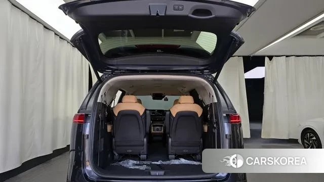 Kia Carnival 4th generation id 2989189 из Кореи 11