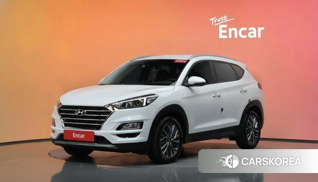 Hyundai All New Tucson id 4943967 из Кореи 11