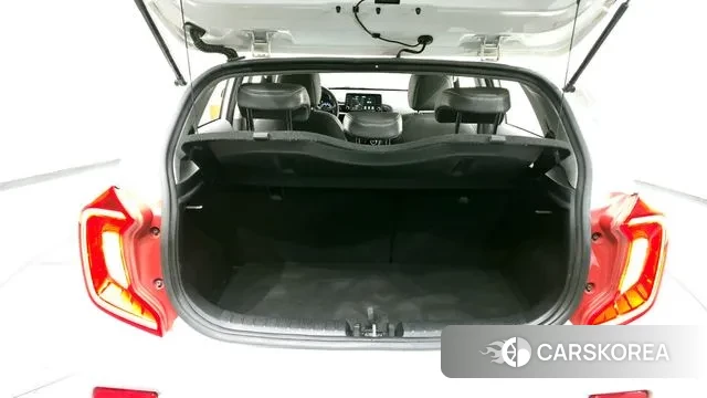 Kia All New Morning (JA) id 3547380 из Кореи 11