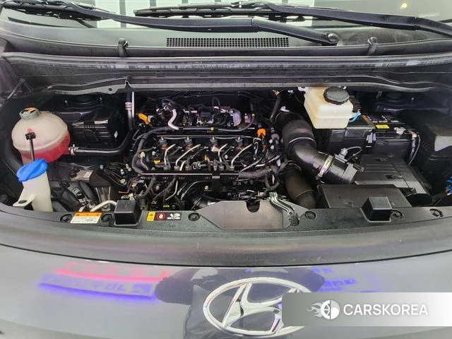 Hyundai Staria id 4293415 из Кореи 11