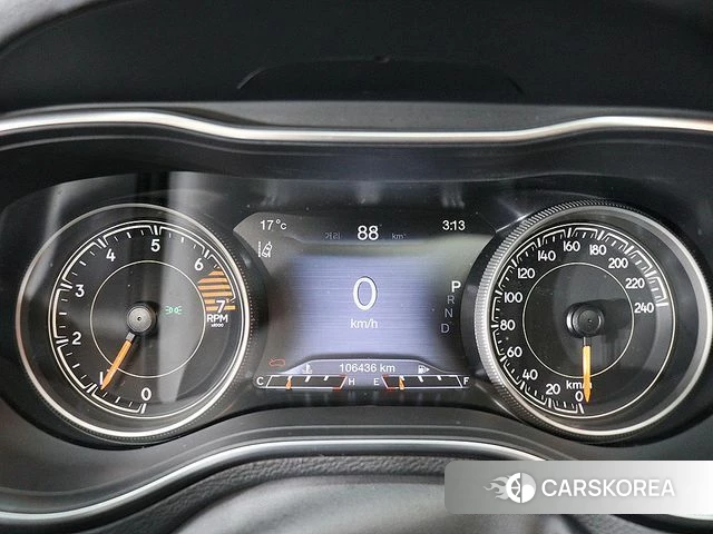 Jeep Cherokee (KL) id 3866254 из Кореи 11