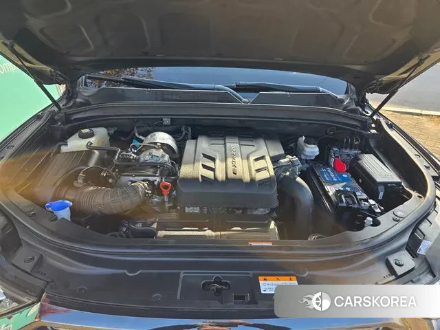 Ssangyong All New Rexton id 3399155 из Кореи 11