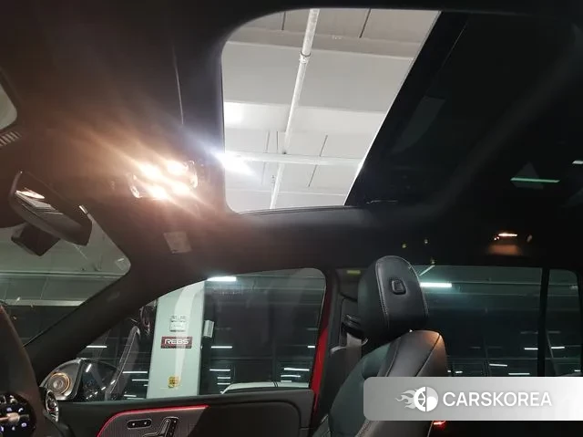 Mercedes-Benz EQB X243 id 3585990 из Кореи 11