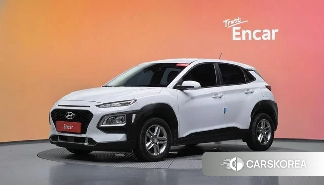 Hyundai Kona id 4596331 из Кореи 11