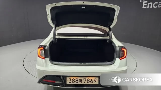 Hyundai Sonata (DN8) id 3384039 из Кореи 11