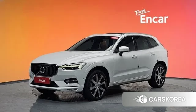 Volvo XC60 second Generation id 3505256 из Кореи 11