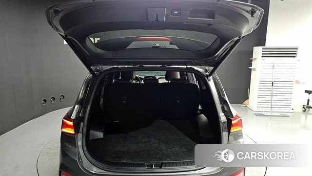 Hyundai Santa Fe TM id 3853651 из Кореи 11