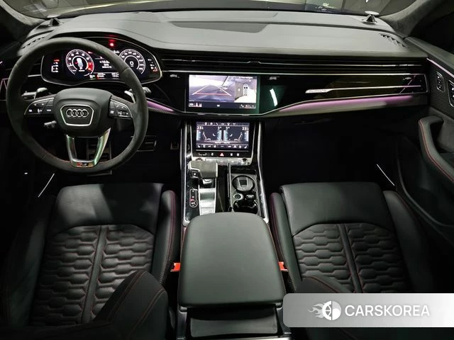 Audi RSQ8 (4M) id 4683414 из Кореи 11
