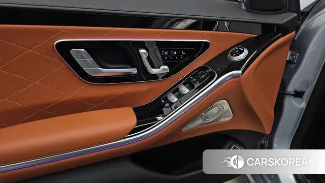 Mercedes-Benz S-Class W223 id 3616098 из Кореи 11