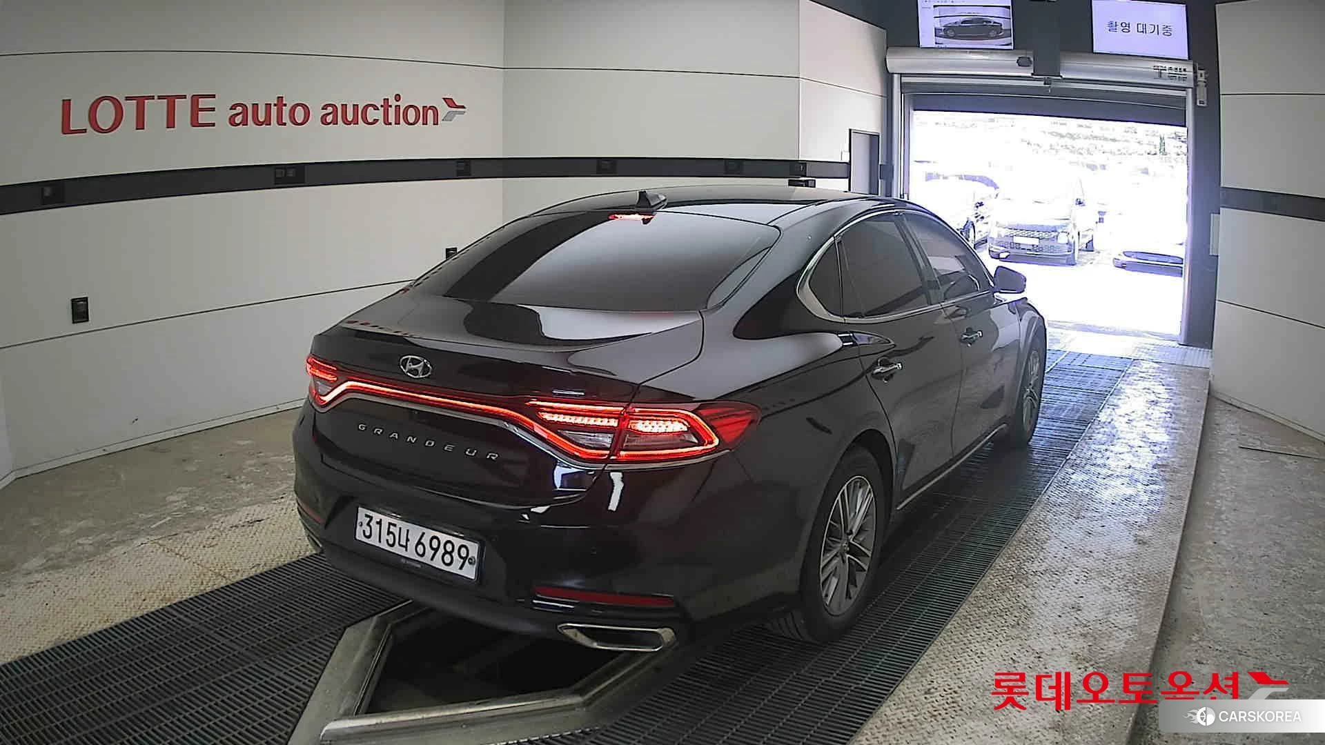 Hyundai Grandeur id 4296778 из Кореи 11
