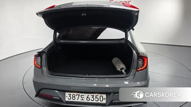 Hyundai Sonata (DN8) id 3736541 из Кореи 11