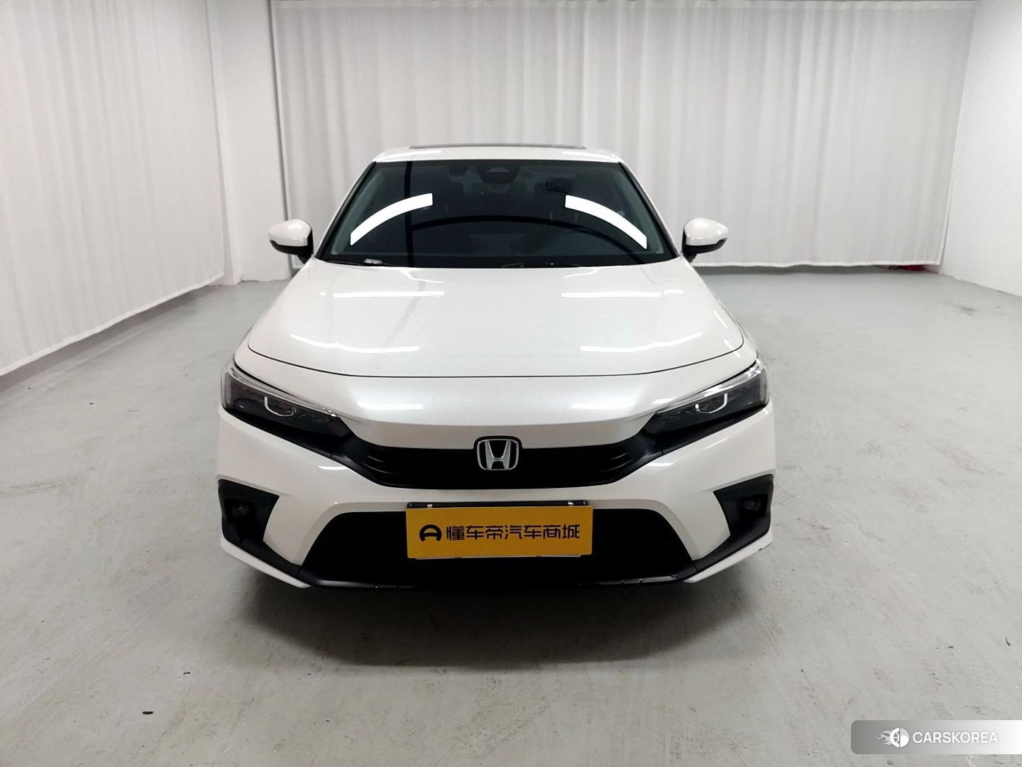 Honda Civic id 4473413 из Китая 11
