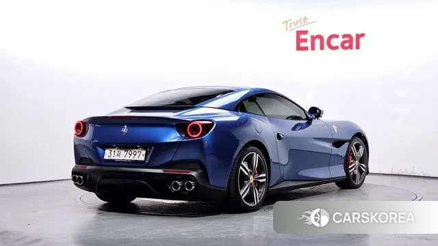Ferrari Portofino id 3013597 из Кореи 11