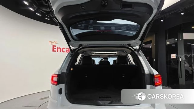 Renault Korea (Samsung) QM6 id 3845963 из Кореи 11