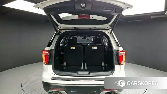 Ford Explorer id 3760906 из Кореи 11