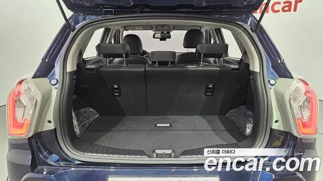 Ssangyong Tivoli Armor id 2860461 из Кореи 11