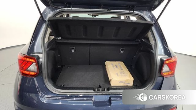 Hyundai Venue id 3866541 из Кореи 11