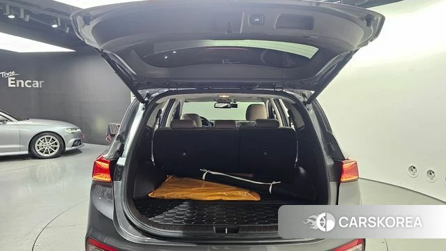 Hyundai Santa Fe TM id 4563408 из Кореи 11