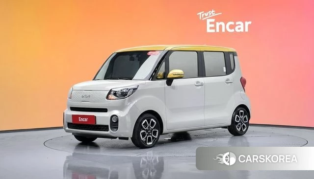 Kia The New Ray id 4018222 из Кореи 11