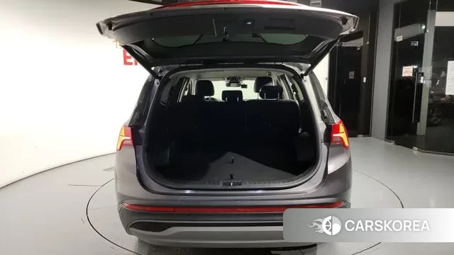 Hyundai The New Santa Fe id 3016503 из Кореи 11