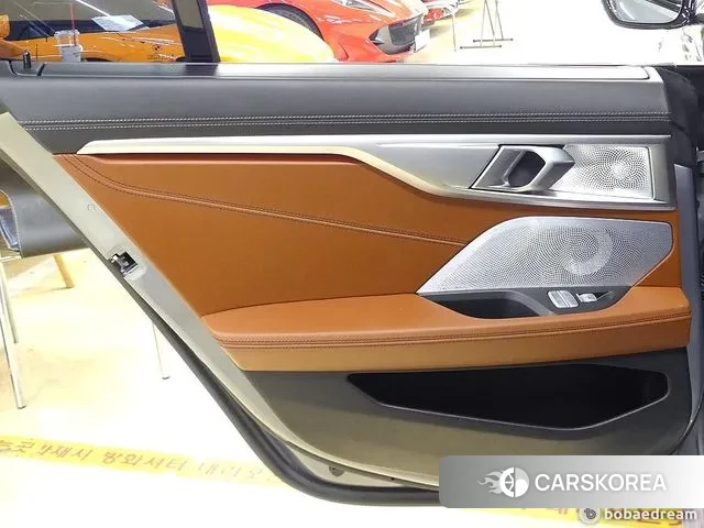 BMW 8 Series (G15) id 3659280 из Кореи 11