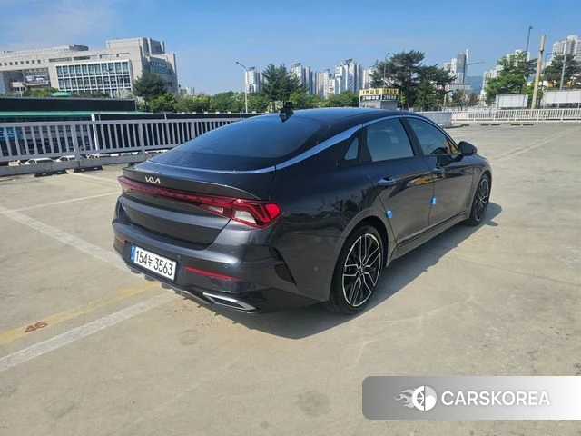 Kia K5 3rd generation id 4249879 из Кореи 11