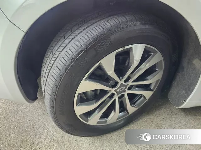 Renault Korea (Samsung) The New SM6 id 3037713 из Кореи 11