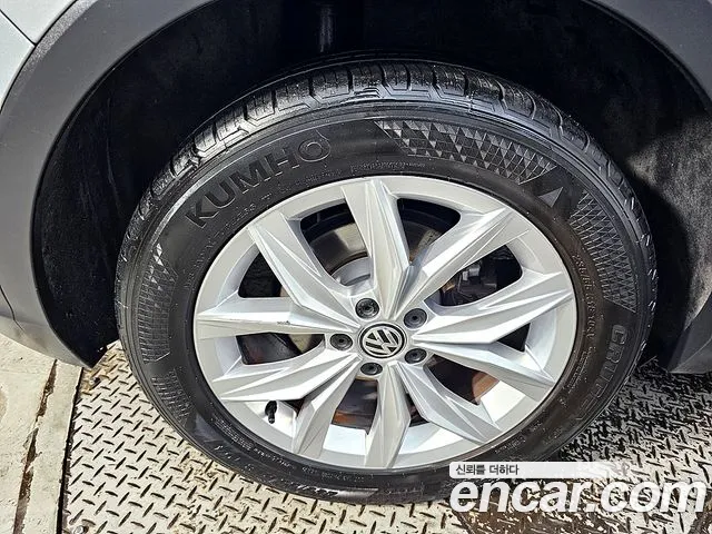 Volkswagen Tiguan second Generation id 2845010 из Кореи 11