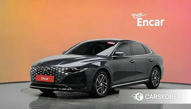 Hyundai The New Grandeur IG id 4429280 из Кореи 11