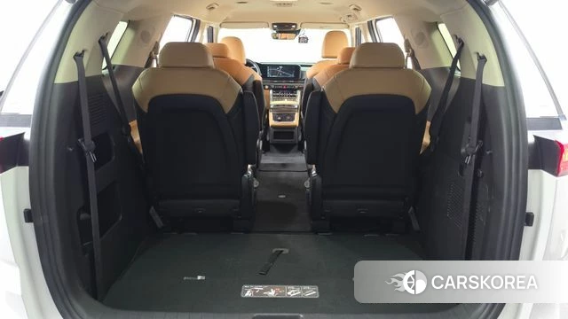 Kia Carnival 4th generation id 4651405 из Кореи 11